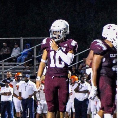 NJ, Class Of 2026 |LB|Athlete| Clifton High School | 6’ 1’’180 lbs| 3.7 GPA| 200 Bench| 237 Hang| 325 Squat|Email: thomasbauman930@gmail.com|973-510-5404