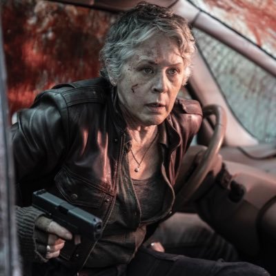 Talking anything #TheWalkingDead, #TheBookOfCarol, Carol 🏹, #Marvel, #MCU, #TWDFamily🧟♂️, collectibles, movies, shows, sports & more! #TWDCaryl S3 ➡️ 9/7/25