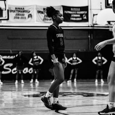 MylaChaise_'s profile picture. Class of 27’ G II Columbia Hs II United NJ 16U National    Defreitasmyla@gmail.com