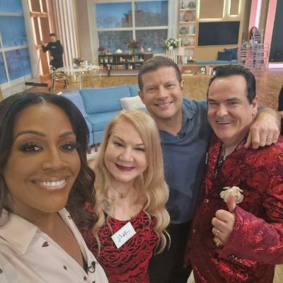 Married Couple, Singers in 2Moreish, Actors on All Together Tavern Sitcom, Moreish TV Hosts & Presenters, also This Morning on ITV 🎤 🎶 📺 xx