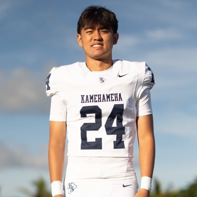 4.5 ⭐️ CSK L K - 4 ⭐️ P - #5 JC K in 🇺🇸 - 5’11 175 - @SJDCFootball co 26’ - https://t.co/XIiEKbpgRl - NCAA: 2503527221 - Full Qualifier