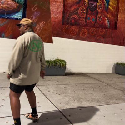 Artist. Painter. Podcast Host. Synthesizer. Musician. Avid Reader. Architect. Record Label Owner. Vinyl Collector. Hot Wheels. RMDM WSDM. stay peaceful.