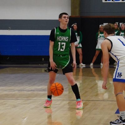 GaulCohen's profile picture. Jones HS Basketball 2026 Guard