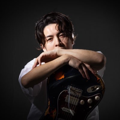 Guitarist。Love to sing。instagram→ https://t.co/8gICTgLP2r youtube→ https://t.co/MFbLYkGrti