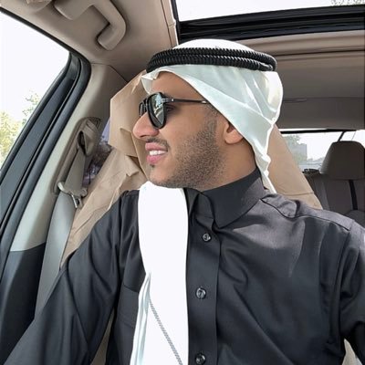 حاصل على الجائزة الوطنية للتطوع،متدرب في@Jtc_ksa ،مسؤول العلاقات العامة وعضو مؤسس @Tabibi_2025 ،مسؤول العلاقات والفعاليات في @Fazah_2030 ولنا_في_التطوع_حياة♥️