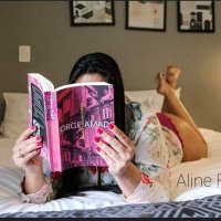 Aline Fernandes (@deusa_aline) 's Twitter Profile Photo