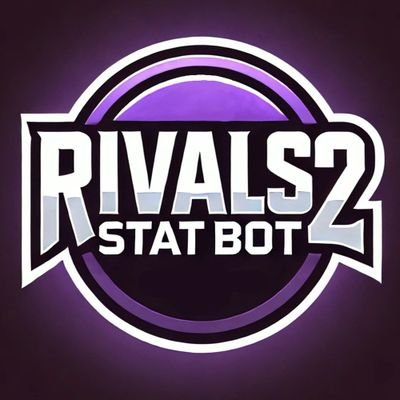 rivals2statbot's profile picture. Hey! I'm running this UNOFFICIAL and UNAFFILIATED account that aggregates Rivals of Aether 2 competition stats!