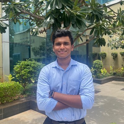 JayantCodes's profile picture. 💻 IT Engg’25 | Aspiring SDE 🚀 | Java | DSA | System Design
📌 Preparing for Placements 2025 | Solving Leetcode & Codeforces
🎯 Passionate about Tech, ML & Pro