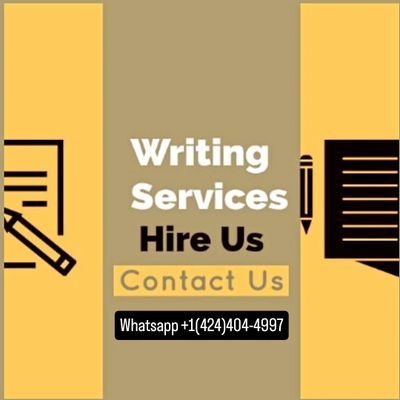 OnlineclassGOAT's profile picture. HOMEWORK|| ASSIGNMENTS|| ONLINE CLASS & EXAM HELP|| Whatsapp +1(424)404-4997

PAYPAL, $CASHAPP