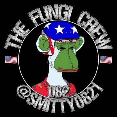 Ƒʉͫcͧкͭιͪηͣ Toxic Monkey Smitty 🍄 MAGA 🍄 Profile