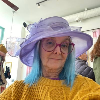 egc_enid's profile picture. Cat loving Hippie Bubbie; living&loving CO; regulate the penis not uterus; Elon is the enemy;Arrest the Muskrats; GO SOX(♥️);on 🦋 too🟧