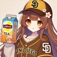 Lipton (@padres_lipton) Twitter profile photo