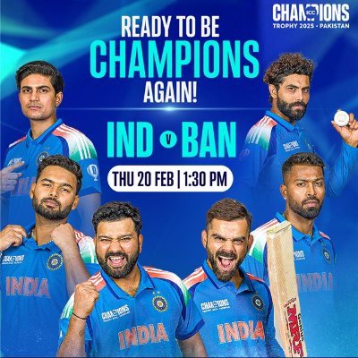 Football and Cricket Lover
Let's make India great together.