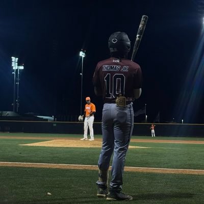 01ericthomas's profile picture. SAGU AIC |OF|RH Throw| RH Hitter|senior|erictheelite22@icloud.com (707)641-6777