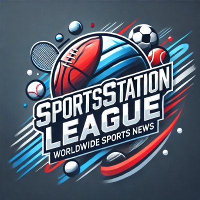sportsleaguex's profile picture. 🏆 Your #1 Source for Global Sports News! 🌍SportsStationLeague – Destination for real-time sports news, game highlights, and exclusive insights of the World ⚽