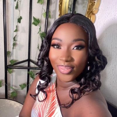 Model,
Entrepreneur,
Data analyst, Black Lady.
Jesus is Lord 🙏