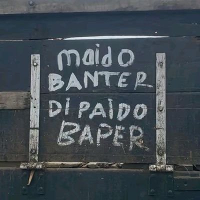 ManggaPello's profile picture. Jangan saat PERSEBAYA menang ikut senang, tapi saat terpuruk malah Menyudutkan