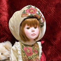 濱元 海生泉 (@myuuzu_doll) 's Twitter Profile Photo