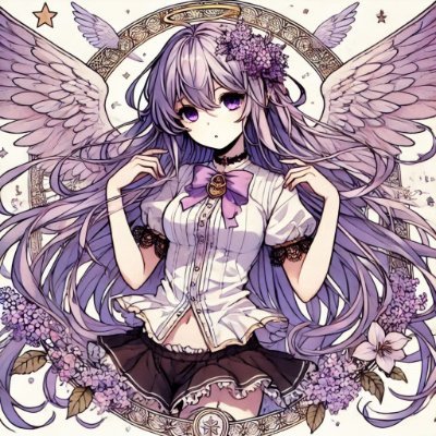 myuka_phy's profile picture. メイプルストーリー かえで 全身アーケ もぐもぐ団 無課金
