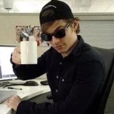 3rdNephi's profile picture. Yeah peep my page bitch 🤣