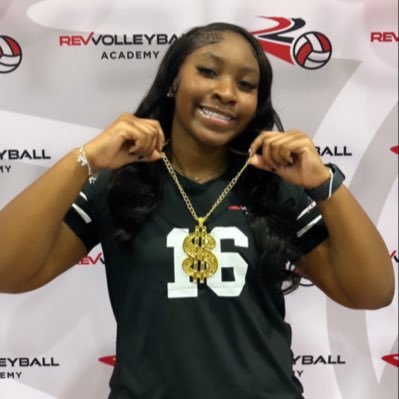 OH/DS, North Central High school c/o 2026 | Rev Volleyball Academy |