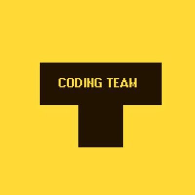 codingteam999's profile picture. web & mobile development