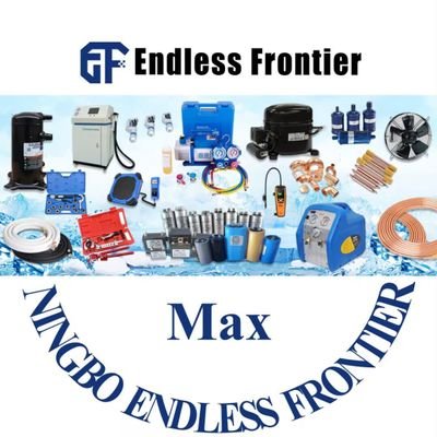 SUNCHAO1160144's profile picture. Supplier-Refrigerant gas and cooling spare parts.
WeChat/TEL/WhatsApp: 150 6934 9819