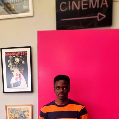 @sinema254 🎬🇰🇪.
Filmmaker. Writer. Artist. Storyteller. Genius. Warrior. Human.
@Arsenal fan