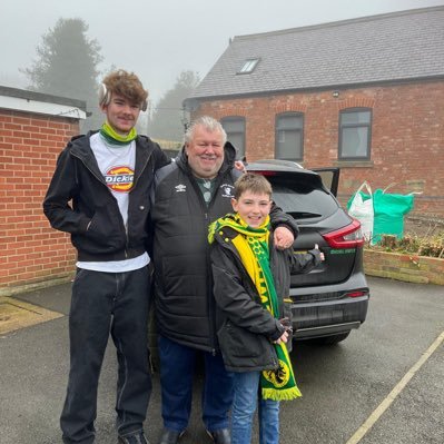 51gonefishing's profile picture. ⚽️💚💛grassroots HSFC