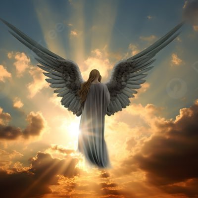 kriesel19717's profile picture. Patriot,Maga,Maha,AfD,Gott,Jesus,Engel und ich❤️💙 Raguel, einer von den heiligen Engeln, welcher verhängt Strafe über die Welt und die Lichter🙏🏻