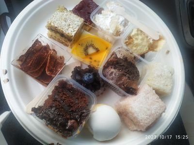 Abokaliaye's profile picture. Love to learn new things, love food and cherish every moment God has given.