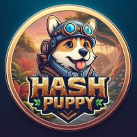 Hash Puppy (@hashpuppyhbar) 's Twitter Profile Photo Hash Puppy (@hashpuppyhbar) 's Twitter Profile Photo