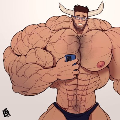mymusclebull's profile picture. Help grow a muscle bull 🇲🇾 https://t.co/DgMTI6bMi7
