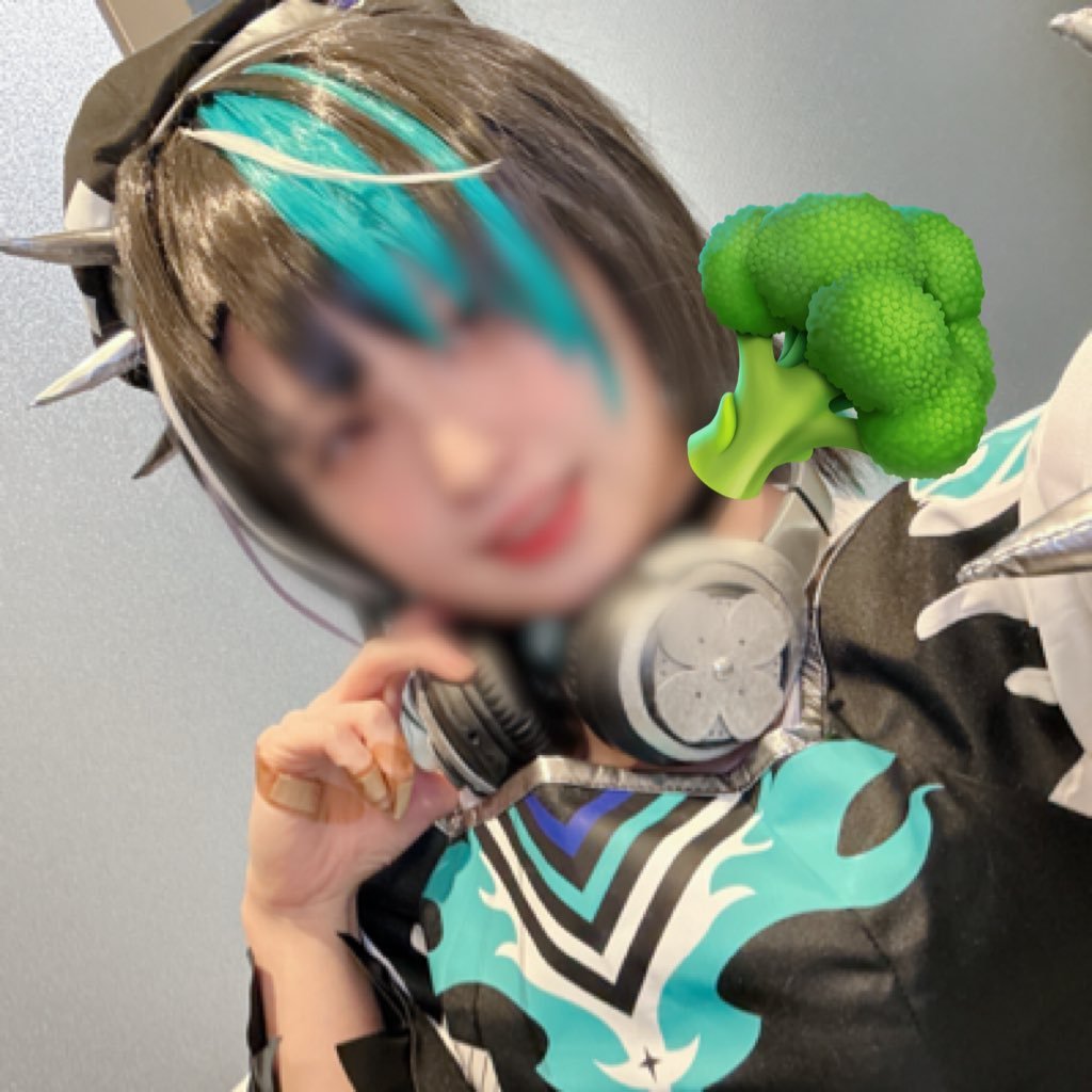 たまにえっちすぎる写真はこっちになるかも!?呟きはこっちが多めになります!【メイン】@broccoli_vcos ご連絡等はこちらにDMにお願いします❣️