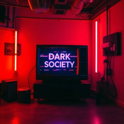 Music | Visual Performer | Artist Fashion | Subculture | Designers |DARK SOCIETY™ just DARK SOCIETY™