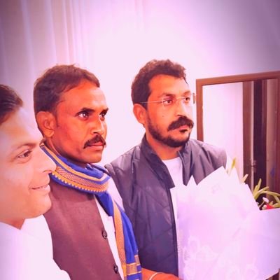 पूर्व प्रदेश अध्यक्ष भीम आर्मी राजस्थान /
प्रदेश सह संयोजक भीम आर्मी राजस्थान