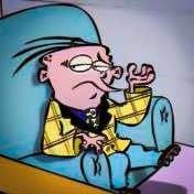 CarterJamesMane's profile picture. Lock in