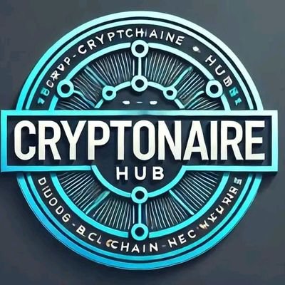 cryptonairehub's profile picture. Learning Python • Exploring Web3 & Data Analysis
Sharing my journey & insights as I build 🚀
#Web3 | #DataAnalysis | #Python