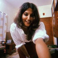 Sharanya Rajendran (@sharanyacr) 's Twitter Profile