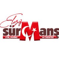 ELAZIĞ SÜRMANŞET HABER (@elazigsurmanset) 's Twitter Profile Photo ELAZIĞ SÜRMANŞET HABER (@elazigsurmanset) 's Twitter Profile Photo