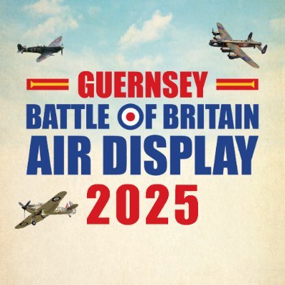 It's back, the 2024 Guernsey Air Display will take place on Thursday 13th June.
#GAD2024