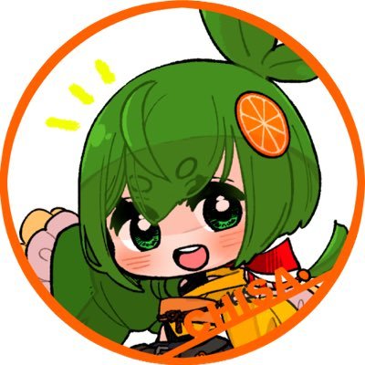 橘ちさ。@半端定食🍊さんのプロフィール画像