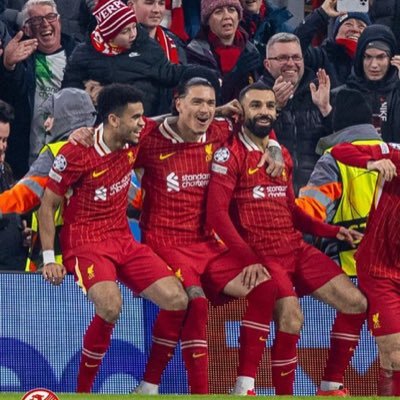 ✝️Liverpool fan | YNWA ❤️ Lewandowski and Darwin are my GOATS 🐐