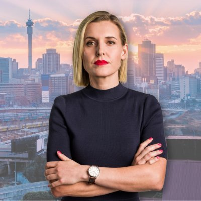 Aanbieder IN GESPREK, Maandae 20:30 op @kyknet. Presenter @carteblanche Sunday’s at 19:00 on mnet.