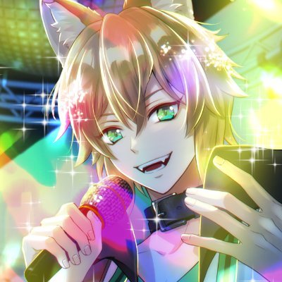 威鳴音月-最近忙しい-Vラッパーさんのプロフィール画像