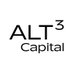 ALT3 Capital (@alt3capital) Twitter profile photo ALT3 Capital (@alt3capital) Twitter profile photo