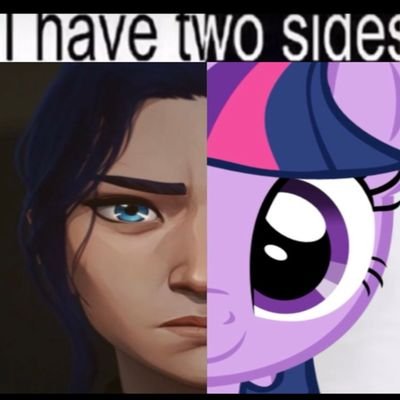 NievequeNieva's profile picture. She/her 🇦🇷
27 | A useless lesbian fan of other useless lesbians. 
Side acc for Arcane and CaitVi brainrot 😔🏳️‍🌈❤️