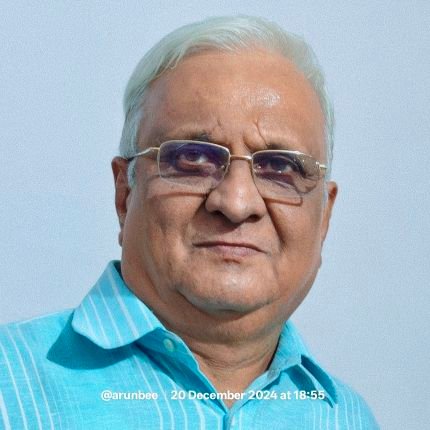 Arunn Bhagavathula చి లిపి Profile