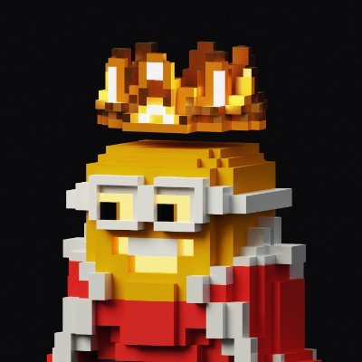 SeniorVoxArt's profile picture. ▲ ● ■ | Aspiring Voxel Artist & Pixel Artist | ■ ● ▲