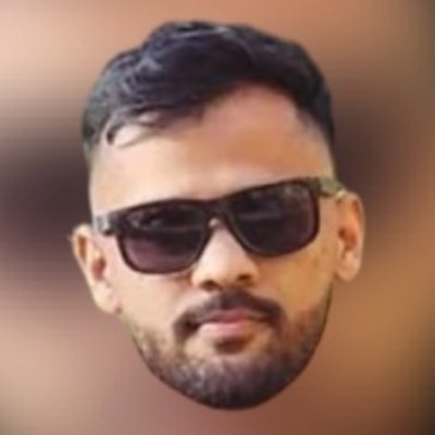 Entrepreneur | CS Grad https://t.co/HRkGZz5LEA https://t.co/b6IOvRTCL4 https://t.co/xUruNM0lYA +3 more.
Shitposter! Do not take my recent posts seriously!